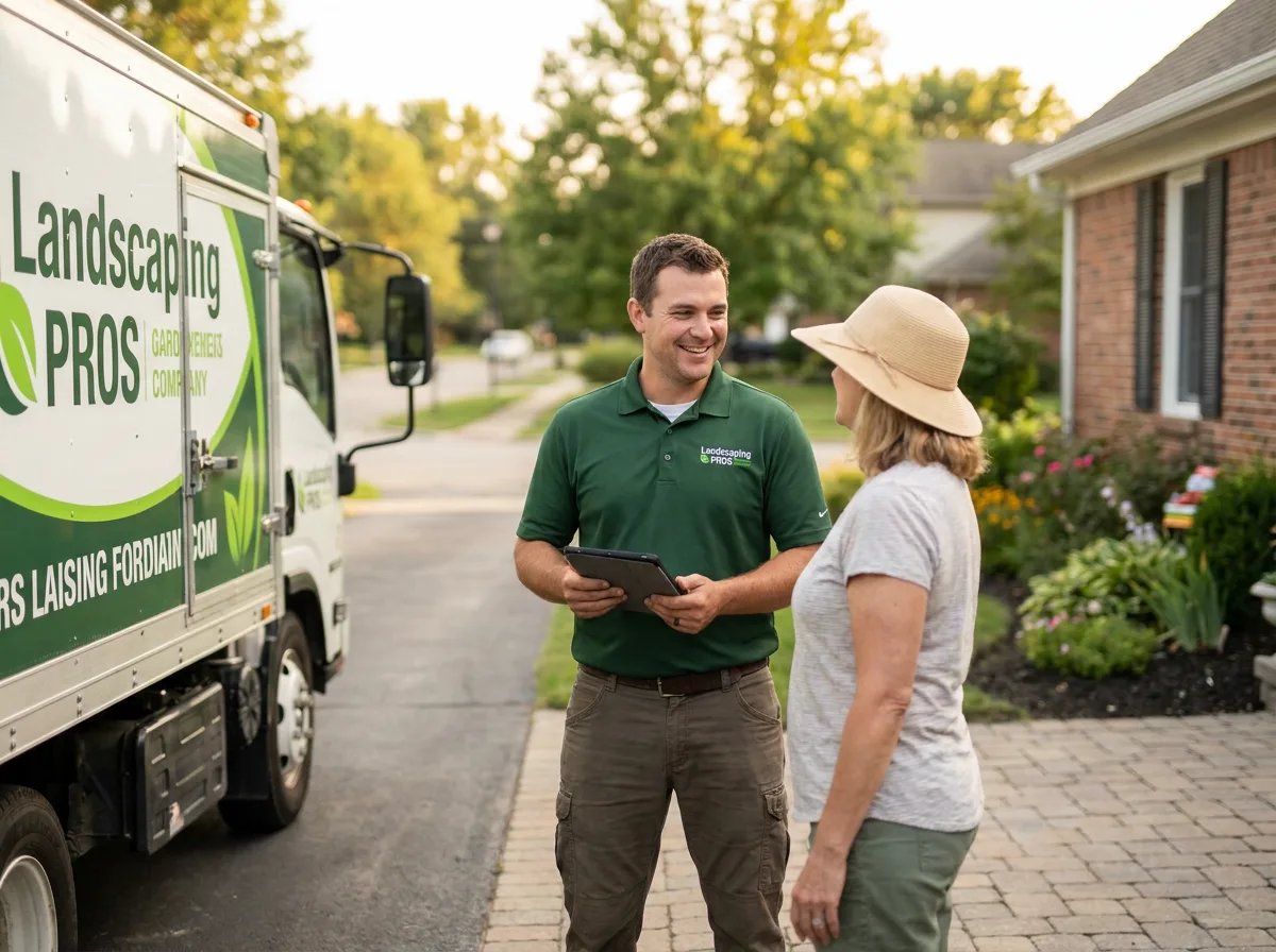 Landscaping Ladd, IL FAQs
